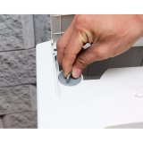 Quạt hơi nước AQUA AREF- B110MK3A 10L (Trắng)