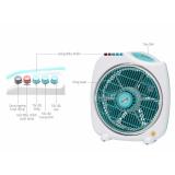 Quạt bàn đảo Senko BD1410 - Điện Việt