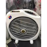 Quạt hộp Vinawind QH350-LP (Xám)