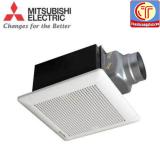 Quạt hút âm trần nối ống Mitsubishi VD-15Z4T7