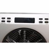 Quạt phun sương ALPHA AF-1604- 90W (Bạc)