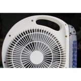 [HCM][NTT] Quạt sạc kiêm đèn sạc HONJIANDA HJD- FL101 LED