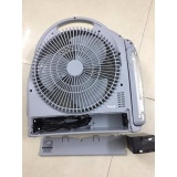 QUẠT SẠC SUNKA SF-299A (Trắng)