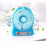Quạt SẠC TÍCH ĐIỆN MINI USB FAN Siêu mát