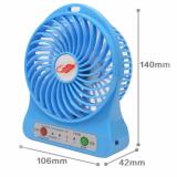 Quạt sạc tích điện usb mini fan