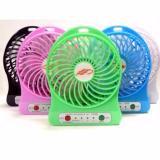 Quạt sạc tích điện usb mini fan