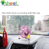QUẠT SẮT LỚN 819 SHEEL LOẠI1