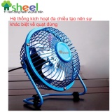 QUẠT SẮT LỚN 819 SHEEL LOẠI1