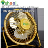 QUẠT SẮT LỚN 819 SHEEL LOẠI1