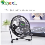 QUẠT SẮT LỚN 819 SHEEL LOẠI1