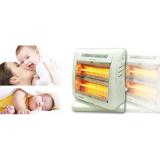 Quạt sưởi Halogen Nova FG-10A (Trắng)