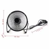 Quạt sưởi Mini Heater 4 inch cao cấp(Màu ngẫu nhiên)