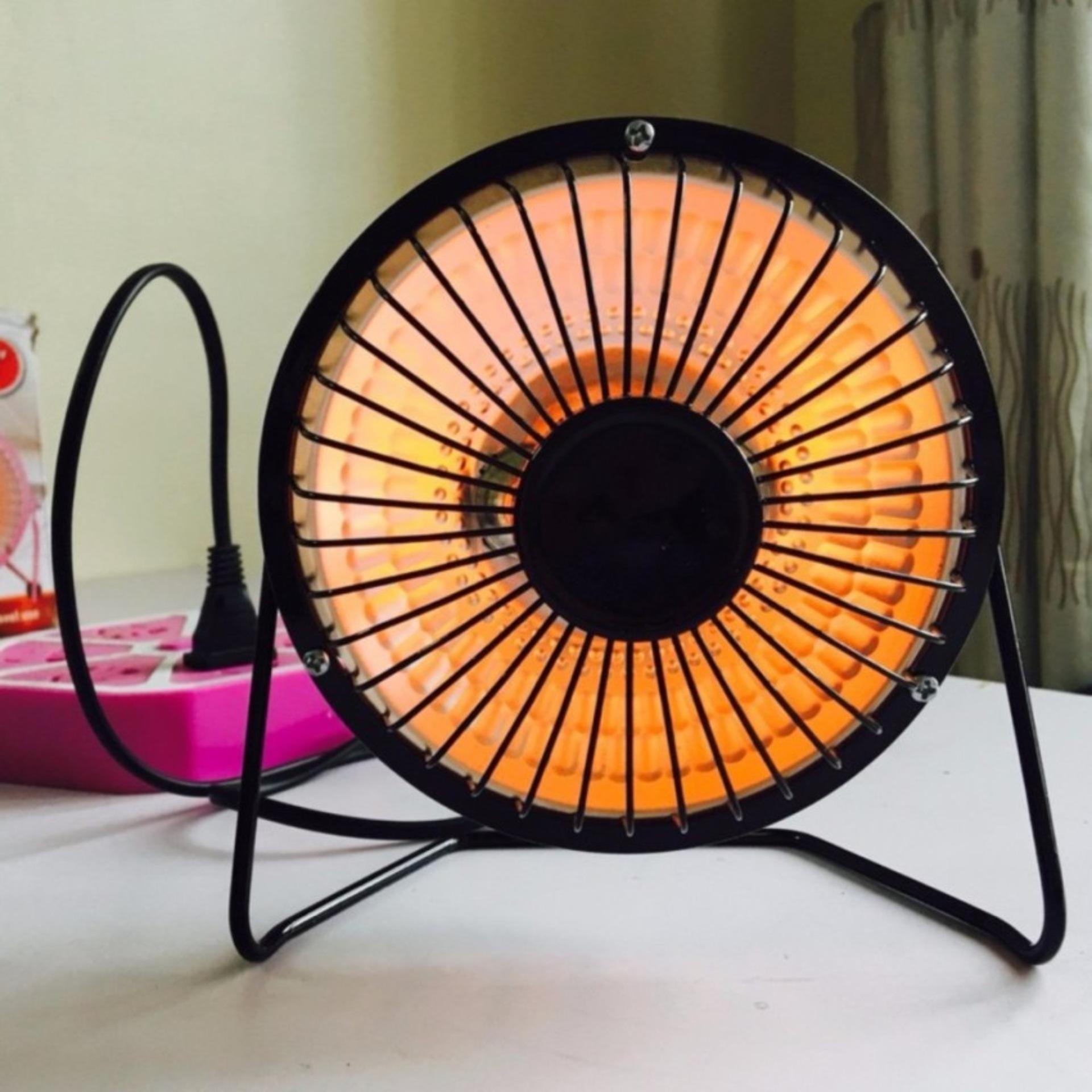 Quạt sưởi Mini Heater 4 inch(Màu ngẫu nhiên) 1000000926