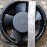 Quạt thông gió tròn vát 15 cm điện 220v