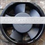 Quạt thông gió tròn vát 15 cm điện 220v