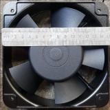 Quạt Thông Gió Vuông 15 cm điện 220v