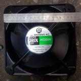 Quạt thông gió vuông 20cm điện 220v