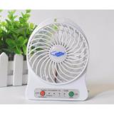 Quạt tích điện mini cầm tay cho bé