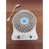 Quạt tích điện mini cầm tay cho bé