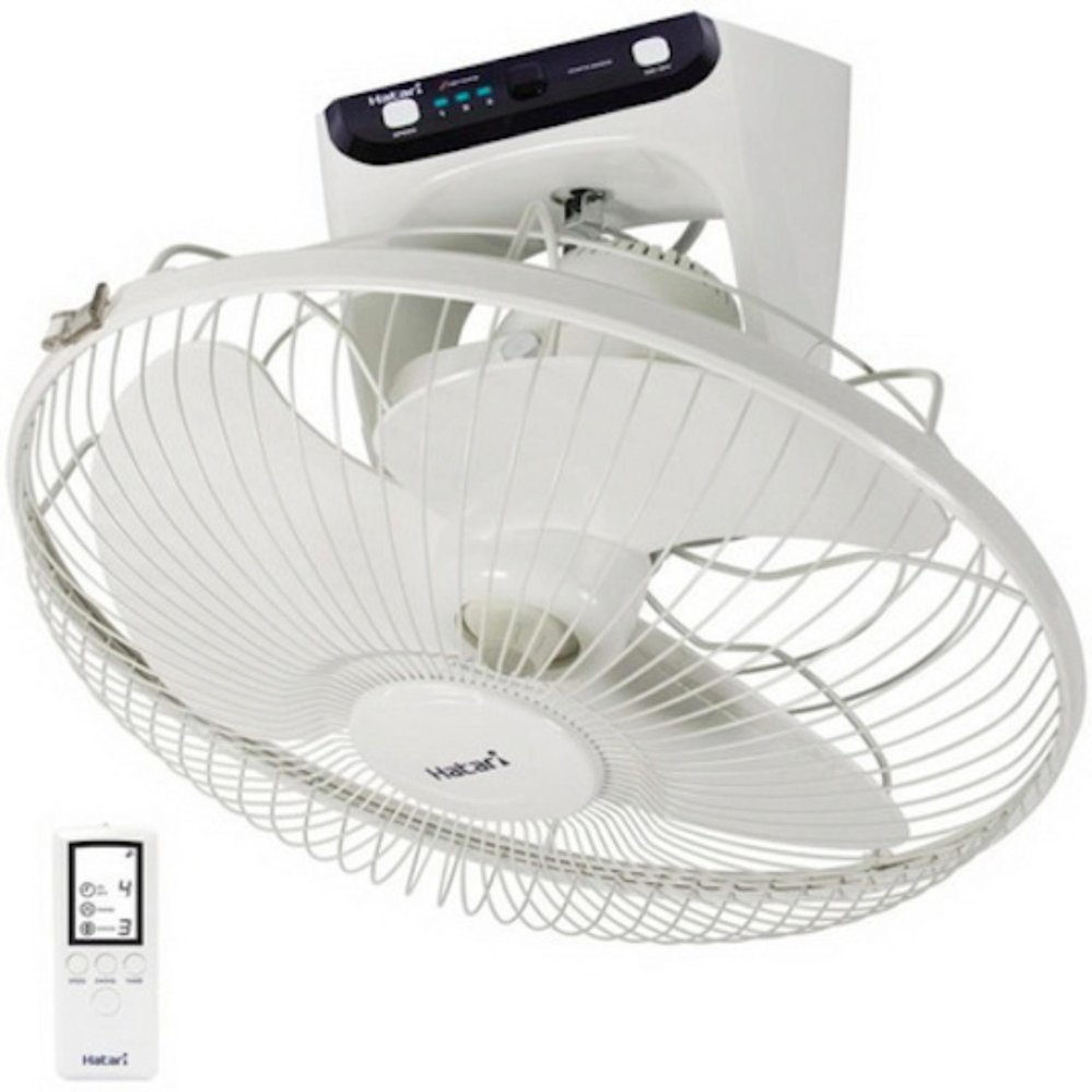 Quạt trần HATARI model HT-C16R1(S)