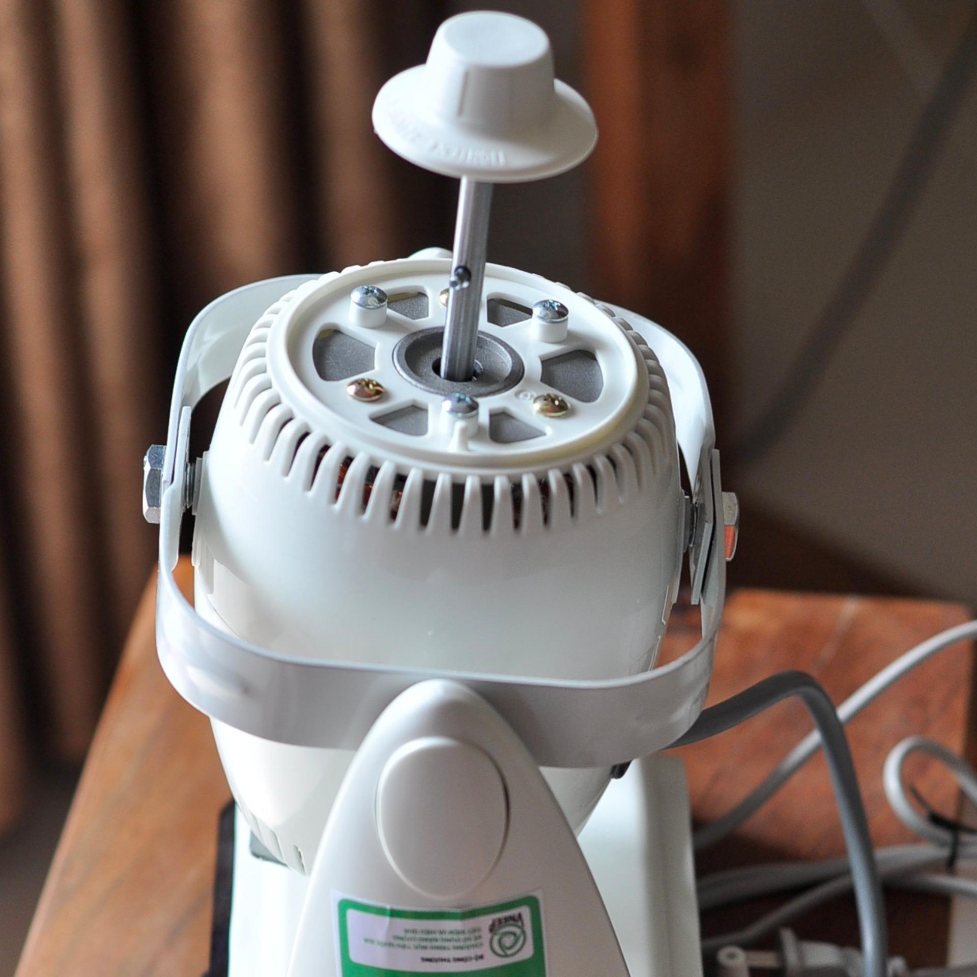 Quạt trần HATARI model HT-C16R1(S)
