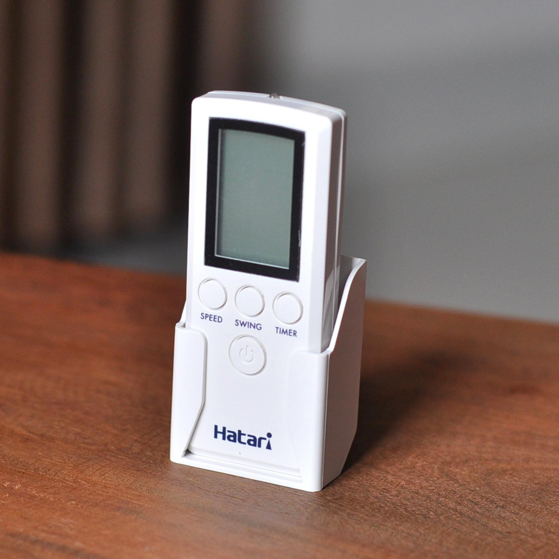 Quạt trần HATARI model HT-C16R1(S)