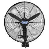 Quạt treo tường công nghiệp Komasu KM600S (Đen)