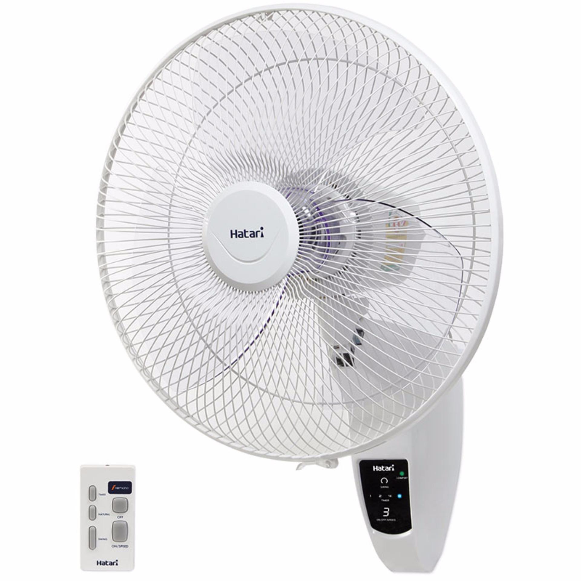 Quạt treo tường HATARI Model HT-W16R6
