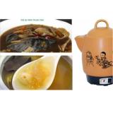 [HCM]Siêu sắc thuốc điện Khaluck.home KL-888 (Nâu)