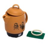 Siêu sắc thuốc Gali GL-1801 3.3L (Nâu)