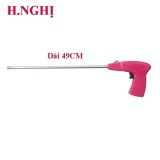 Súng mồi lửa bếp ga cán dài PM28-113CD ( đỏ )
