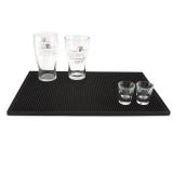 Thảm lót cao su quầy pha chế Rubber Bar Mat 30cmx45cm