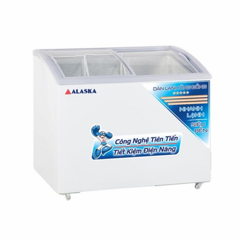Bảng giá TỦ ĐÔNG KÍNH CONG SD-401YC Điện máy Pico
