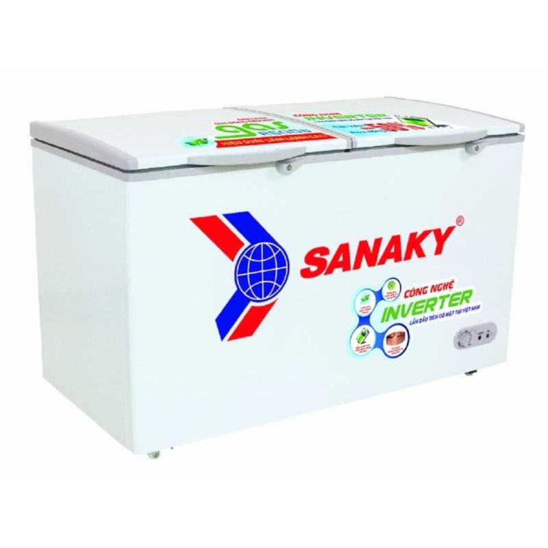 Bảng giá Tủ đông SANAKY 2 ngăn VH-4099W3 Điện máy Pico
