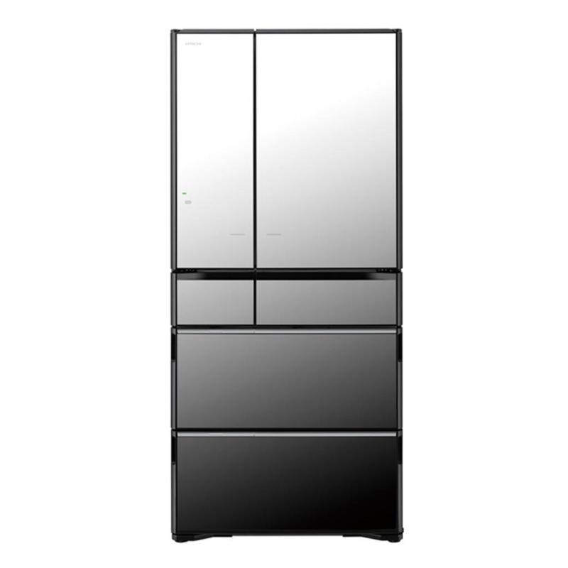 Tủ lạnh Hitachi 722 lít R-X670GV (X)