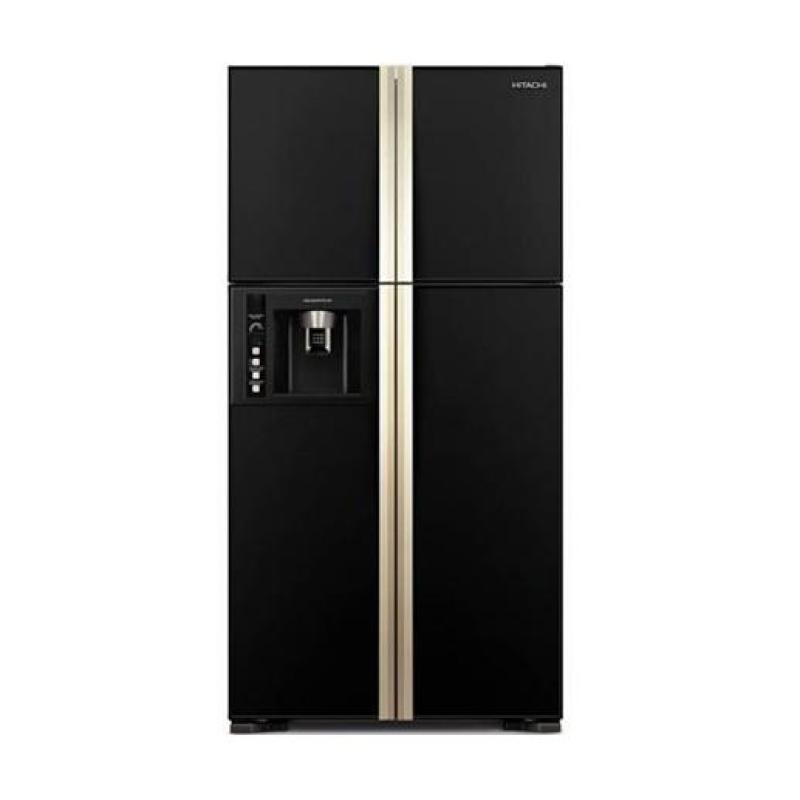 Tủ Lạnh HITACHI Inverter 540 Lít R-W660FPGV3X(GBK)