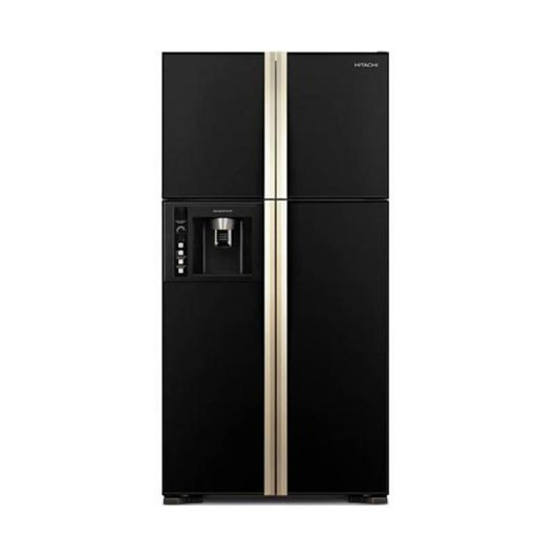 Tủ Lạnh HITACHI Inverter 540 Lít R-W660PGV3(GBK)