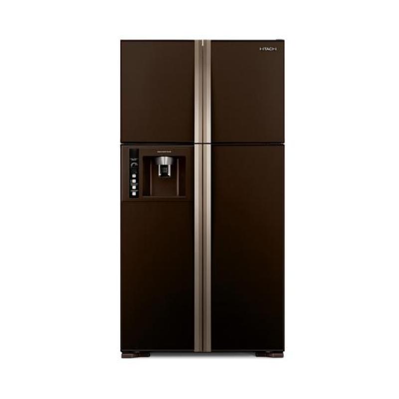 Tủ Lạnh HITACHI Inverter 540 Lít R-W660PGV3(GBW)