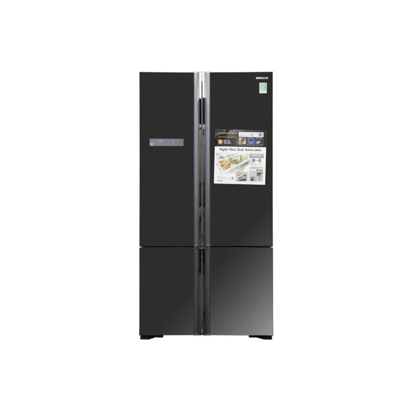 Tủ lạnh Hitachi inverter 640 lít WB800PGV5 GBK