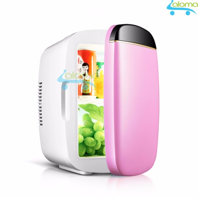 Tủ lạnh mini 6 lít 2 chế độ nóng và lạnh MarryCar cho ô tô và gia đình