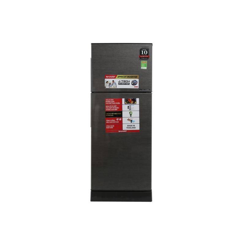 Tủ lạnh Sharp 196 lít SJ-X201E-DS