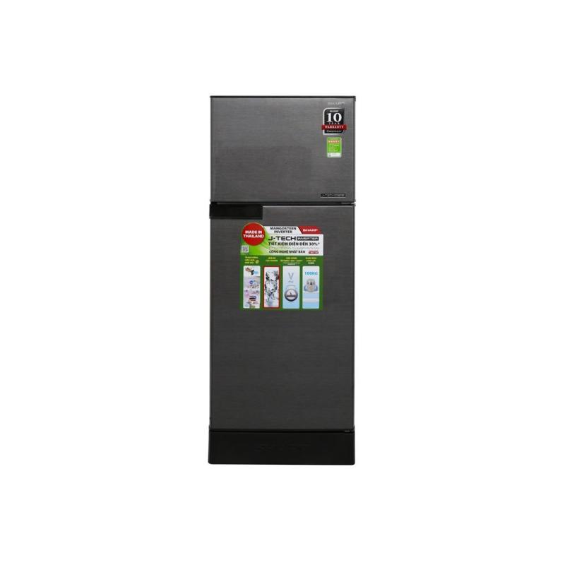 Tủ lạnh Sharp Inverter 180 lít SJ-X196E-DSS