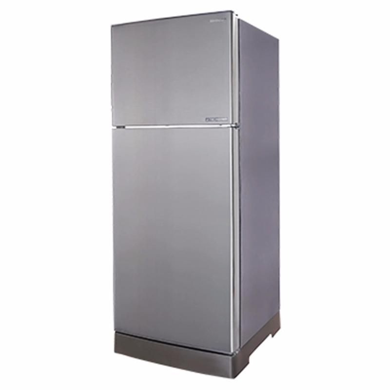 Tủ lạnh Sharp SJ-X201E-DS 196L (Bạc)