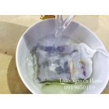 Túi lọc trà, túi lọc bồ kết ( set 10 chiếc)