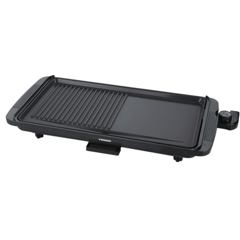 Bảng giá Vỉ nướng để bàn Tiross TS9681 (Đen) Điện máy Pico