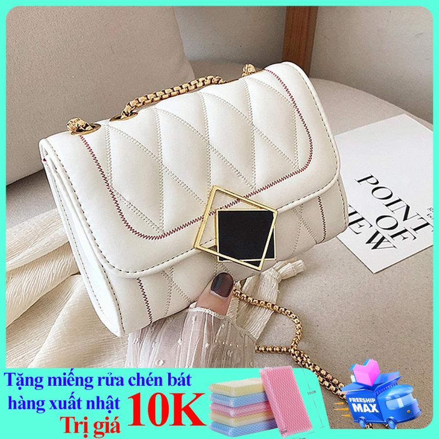 Túi Xách Đeo Chéo Thời Trang Nữ