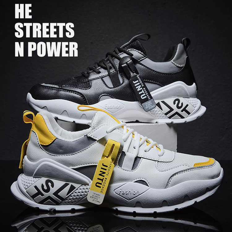 [HCM]giày sneaker nam G549