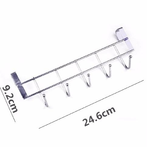 Móc treo cửa đa năng inox HAP1432