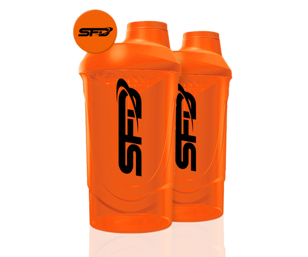 SHAKER - bình lắc chính hãng của SFD - 600ml