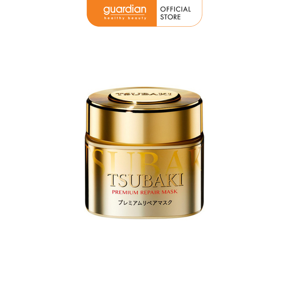 Mặt Nạ Tóc Giúp Phục Hồi Tsubaki Premium Repair Mask 180Gr